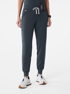 FIGS Dark Harbor Zamora Jogger Scrub Pant MR — NWT/NIB